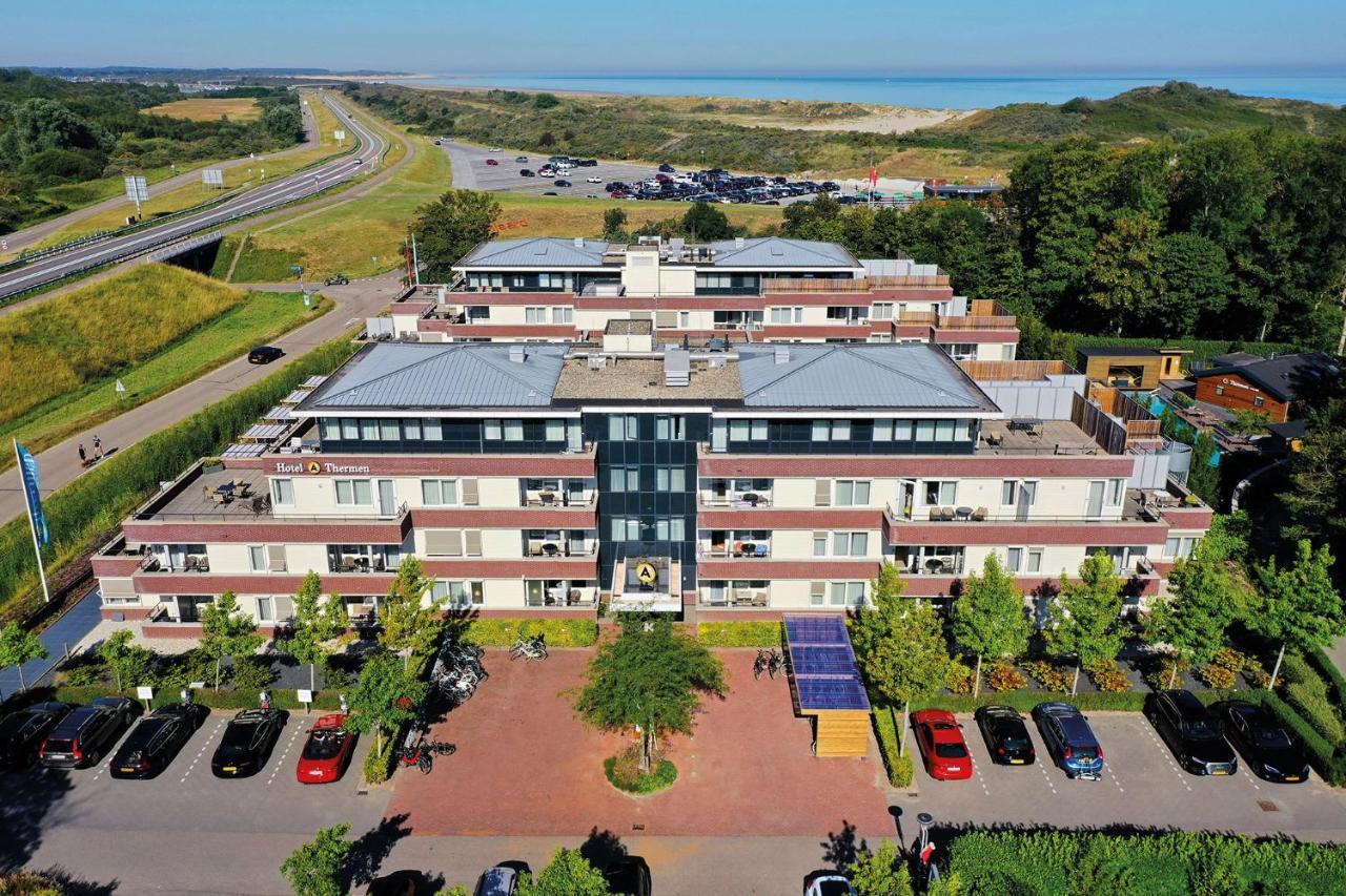 Fletcher Wellness-Hotel Kamperduinen Kamperland Esterno foto