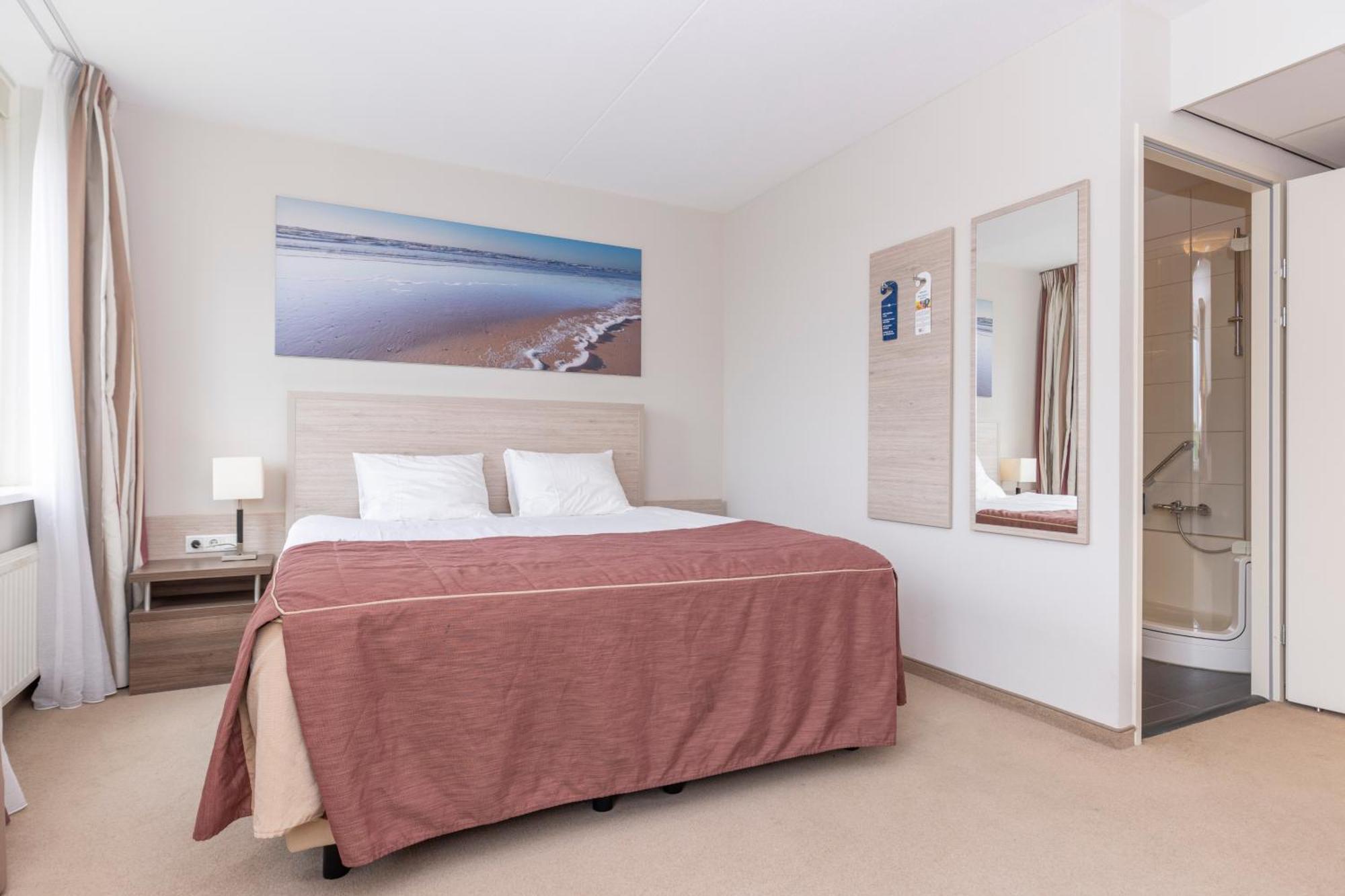Fletcher Wellness-Hotel Kamperduinen Kamperland Esterno foto