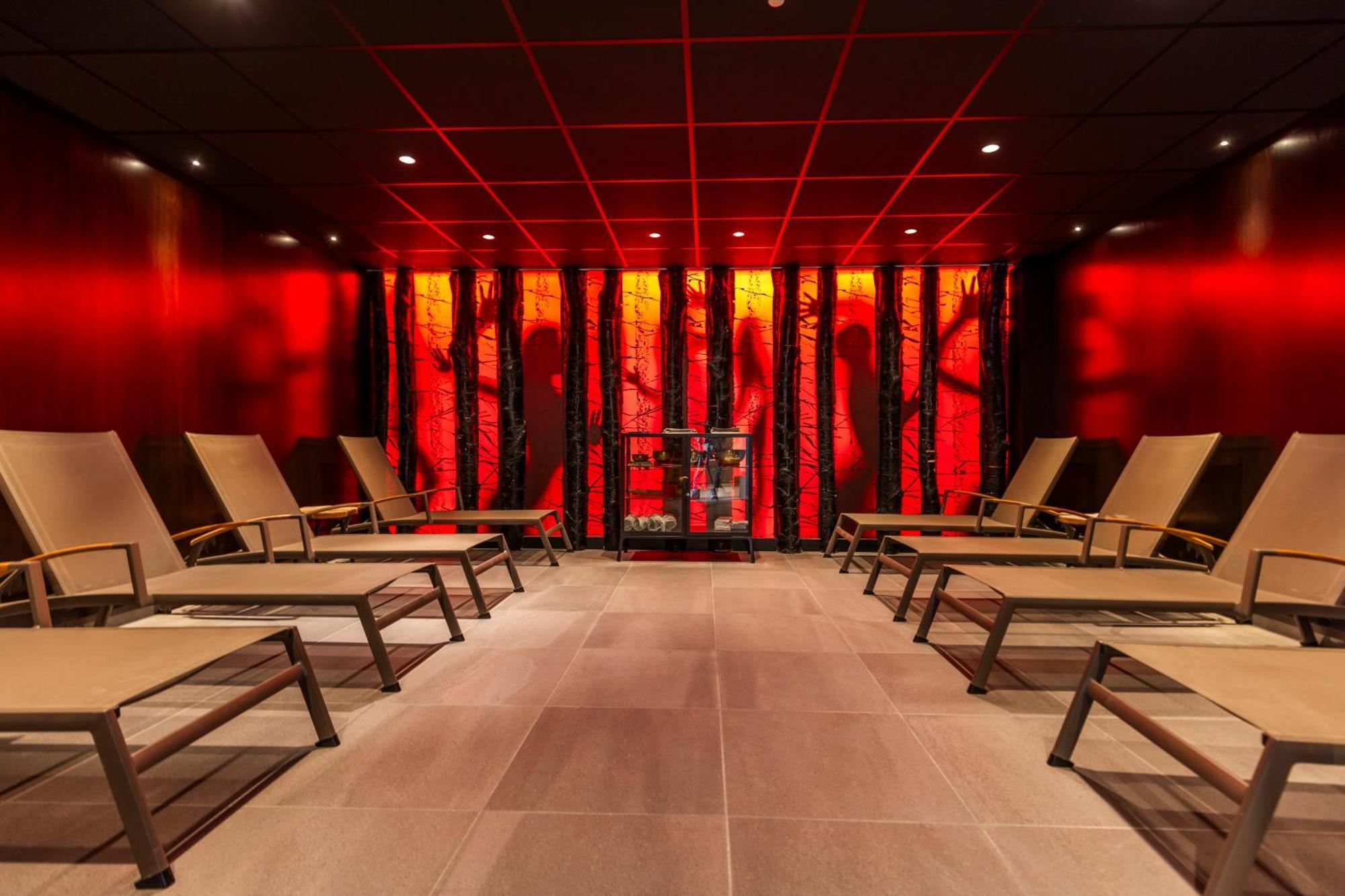 Fletcher Wellness-Hotel Kamperduinen Kamperland Esterno foto
