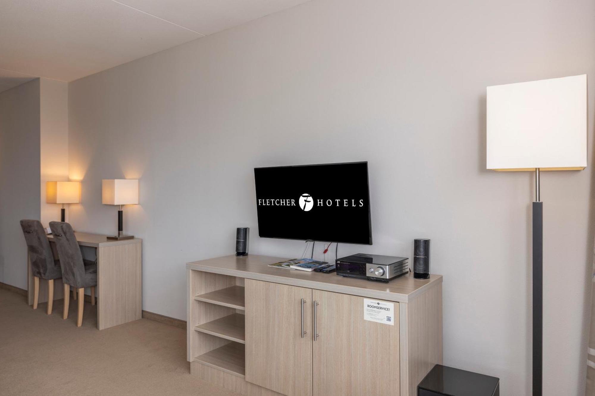Fletcher Wellness-Hotel Kamperduinen Kamperland Esterno foto