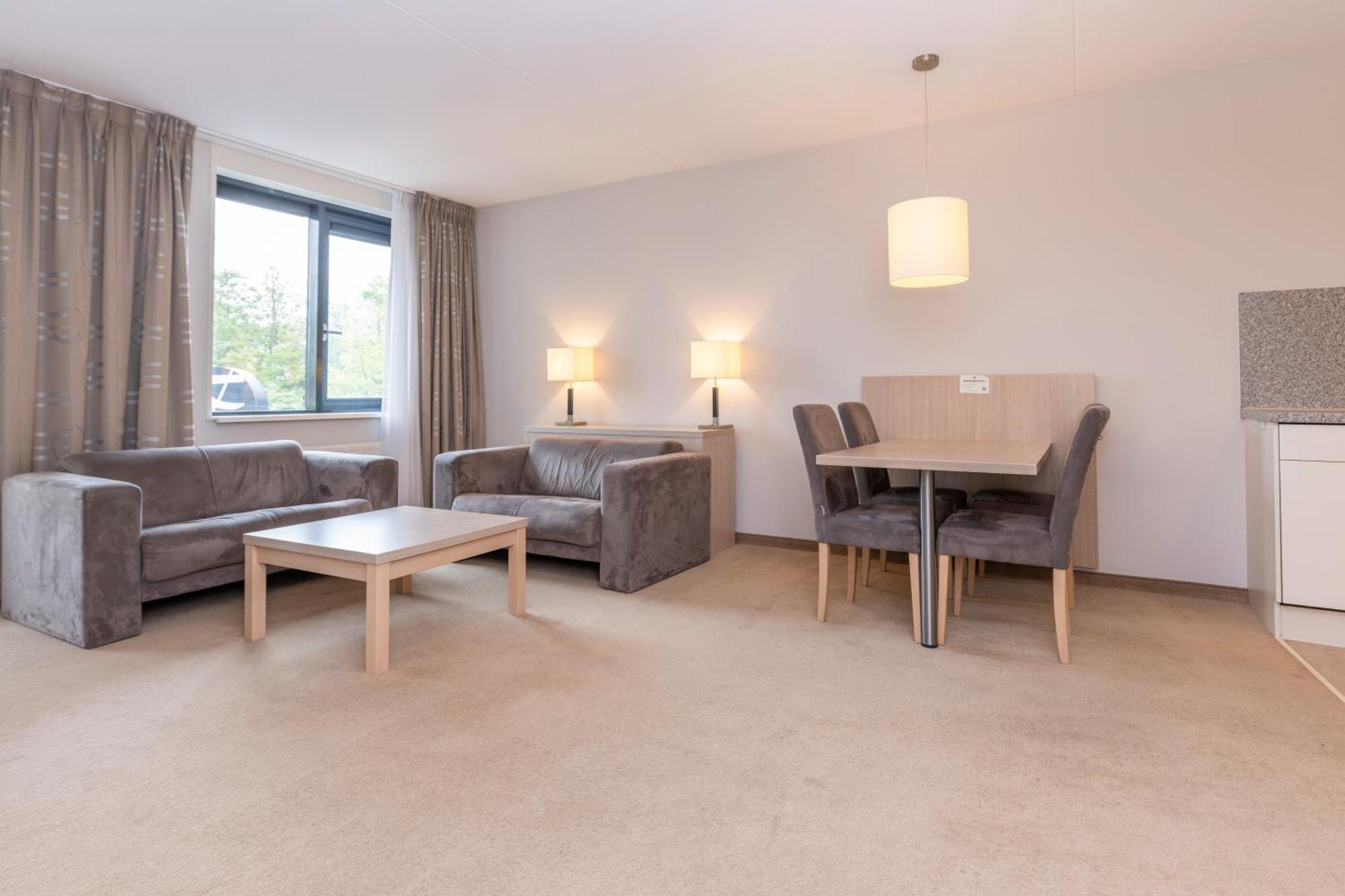Fletcher Wellness-Hotel Kamperduinen Kamperland Esterno foto