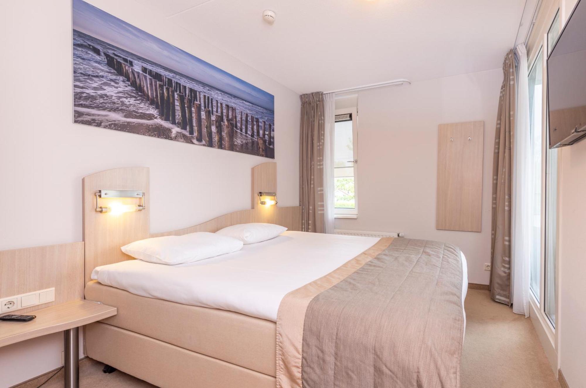 Fletcher Wellness-Hotel Kamperduinen Kamperland Esterno foto