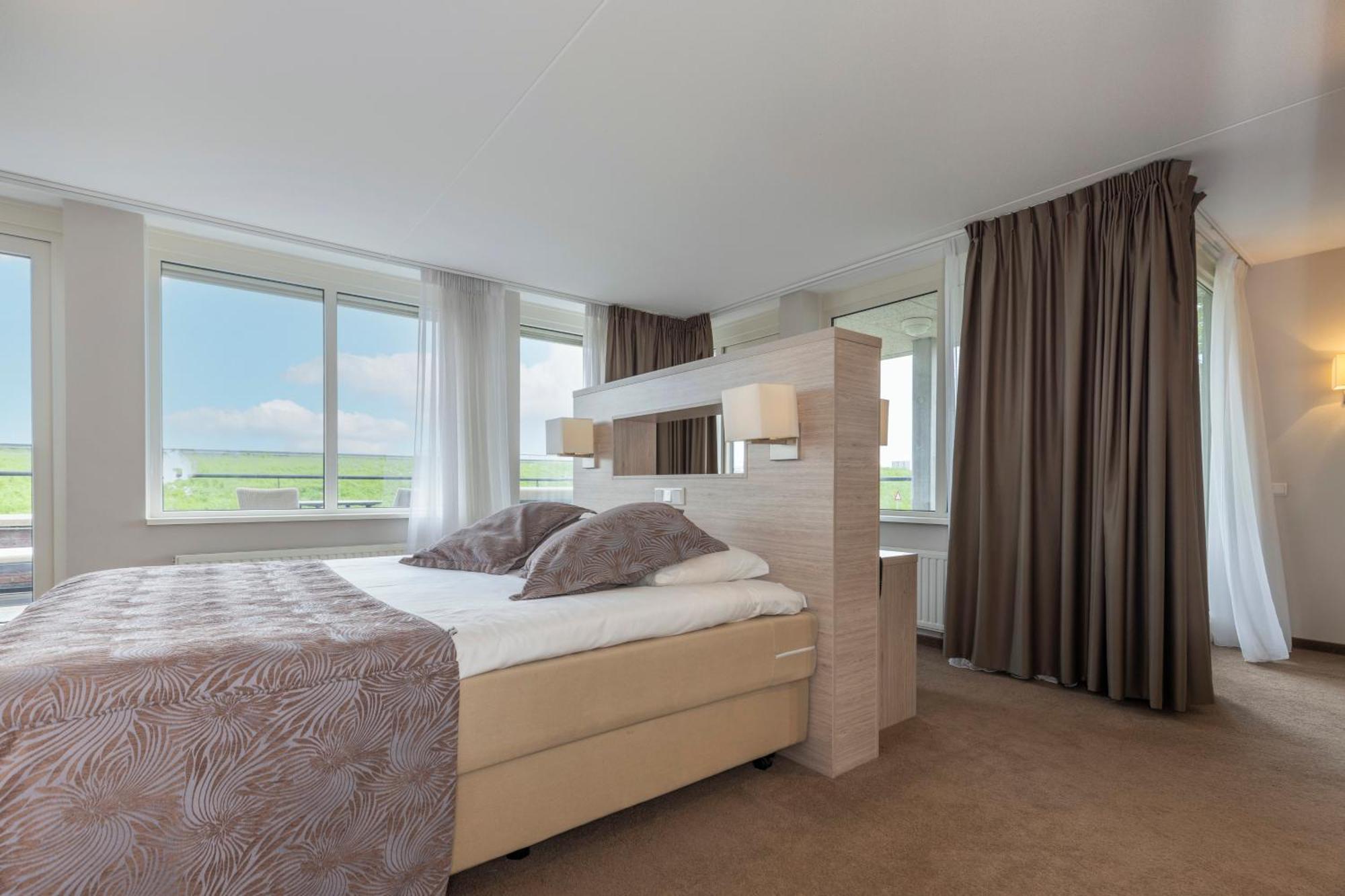 Fletcher Wellness-Hotel Kamperduinen Kamperland Esterno foto