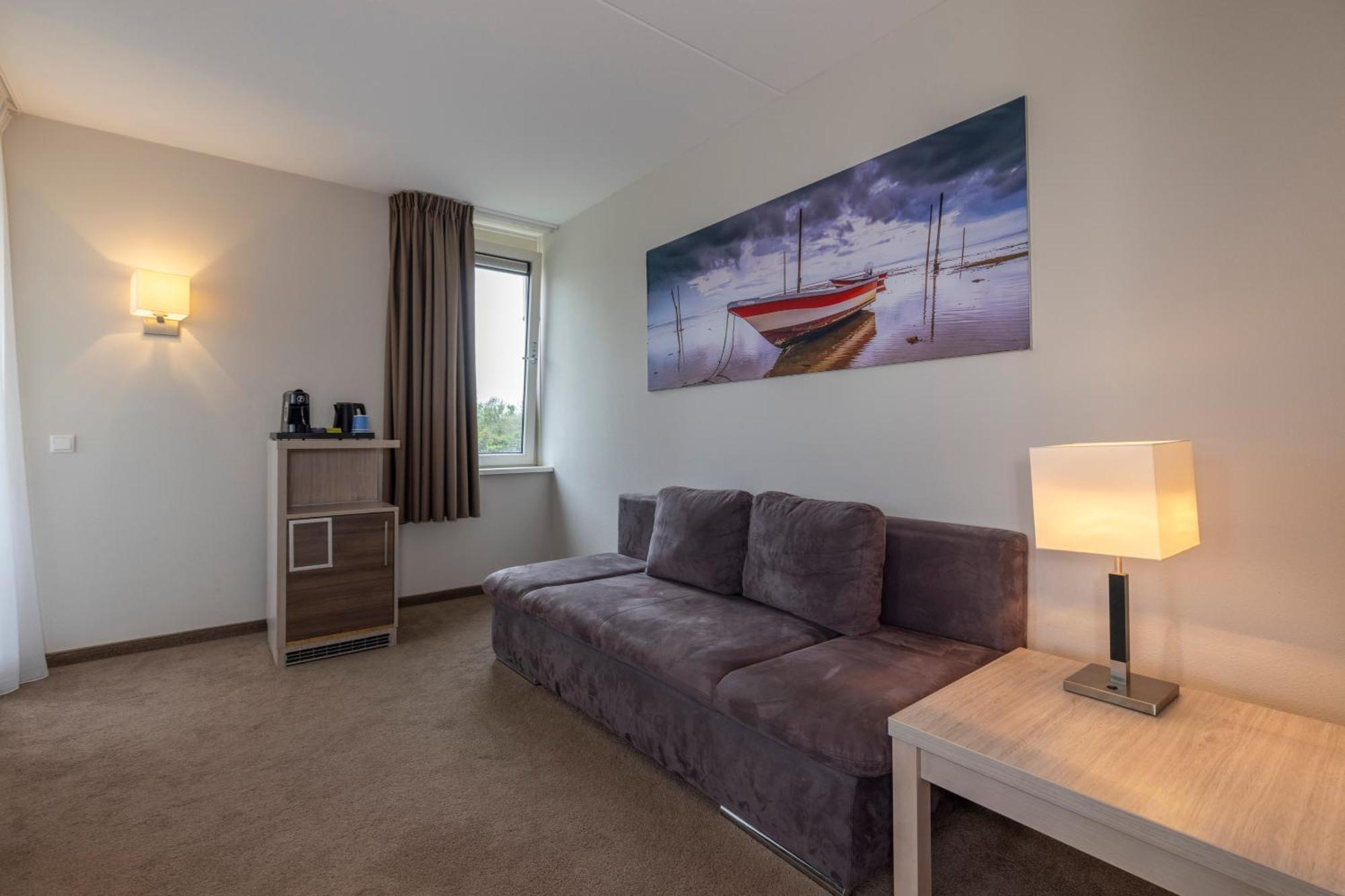 Fletcher Wellness-Hotel Kamperduinen Kamperland Esterno foto