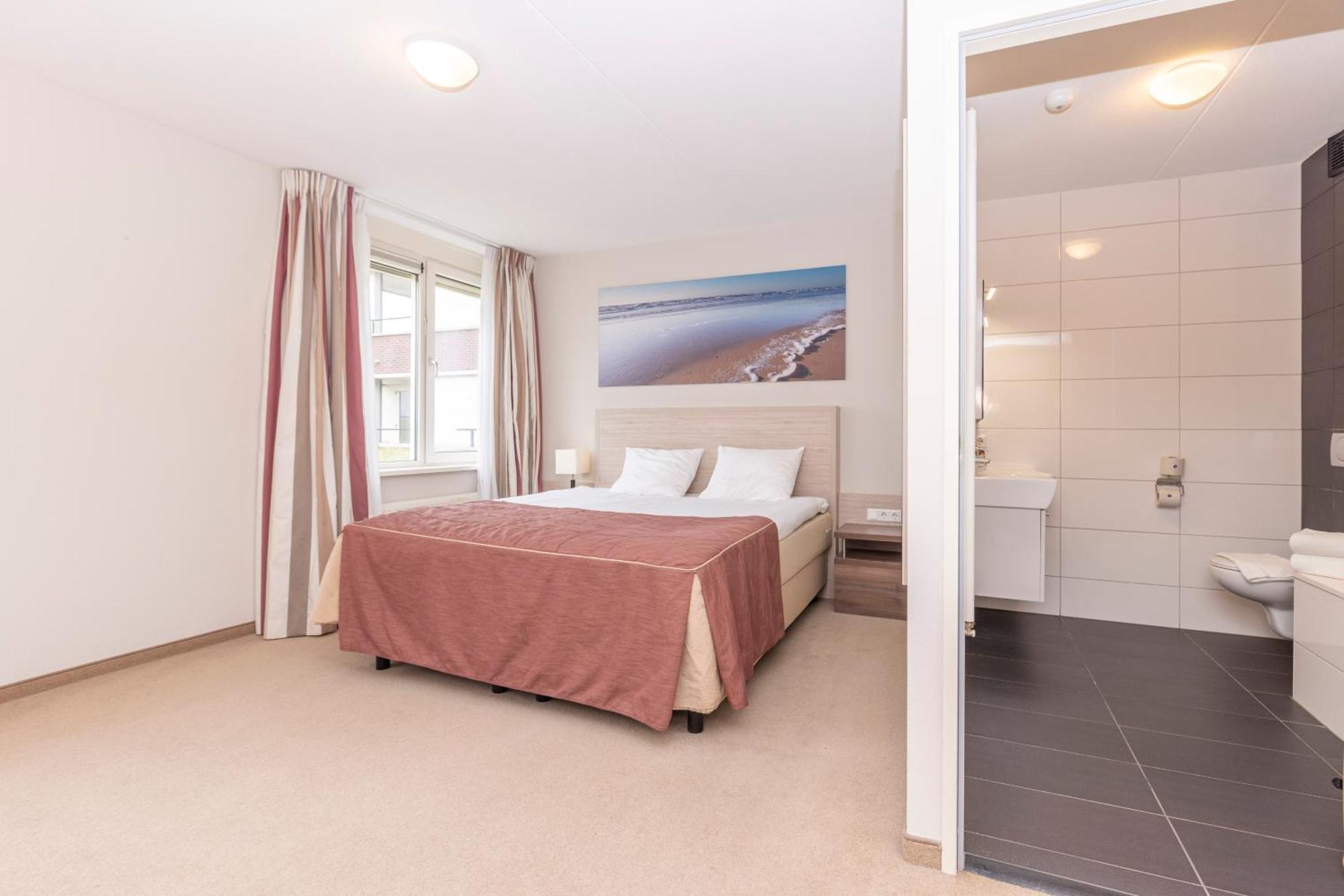 Fletcher Wellness-Hotel Kamperduinen Kamperland Esterno foto