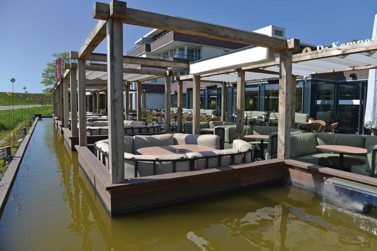 Fletcher Wellness-Hotel Kamperduinen Kamperland Esterno foto